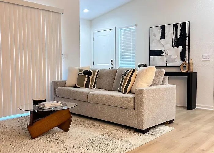 Quiet Community, Stylish Escape