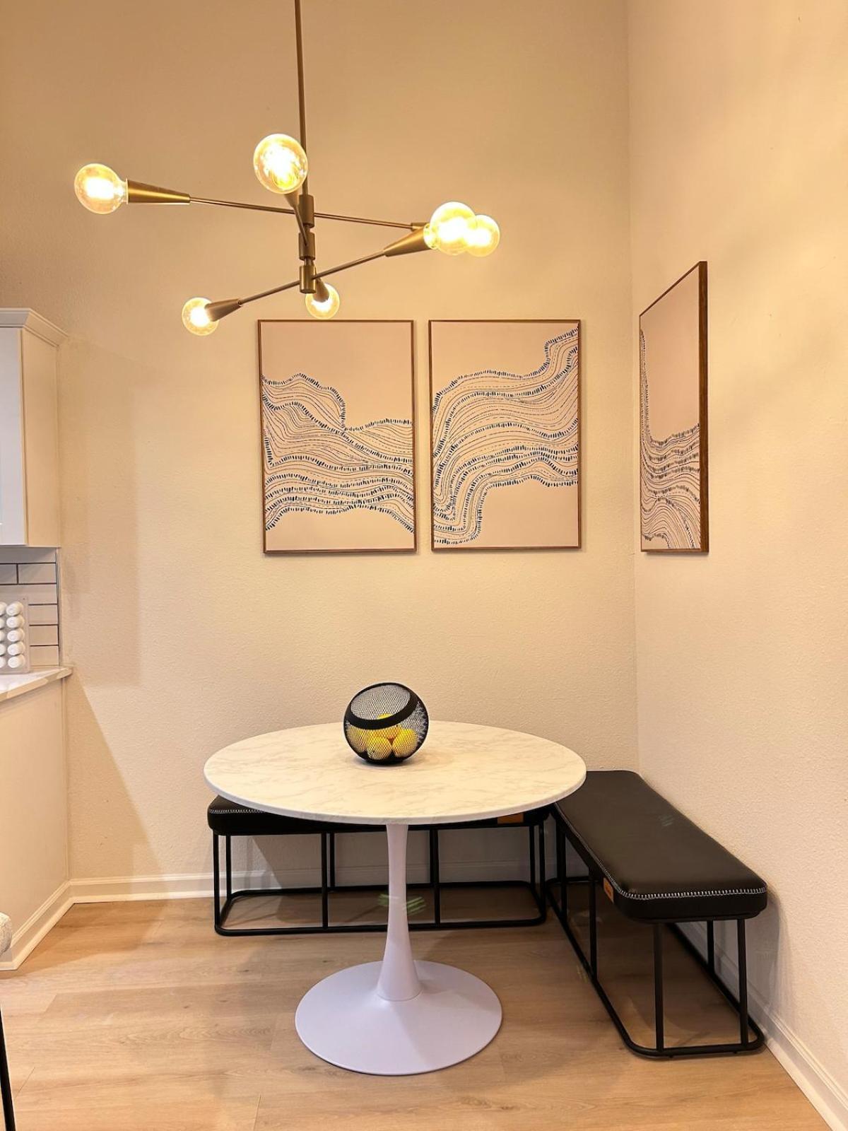 Quiet Community, Stylish Escape Holiday home