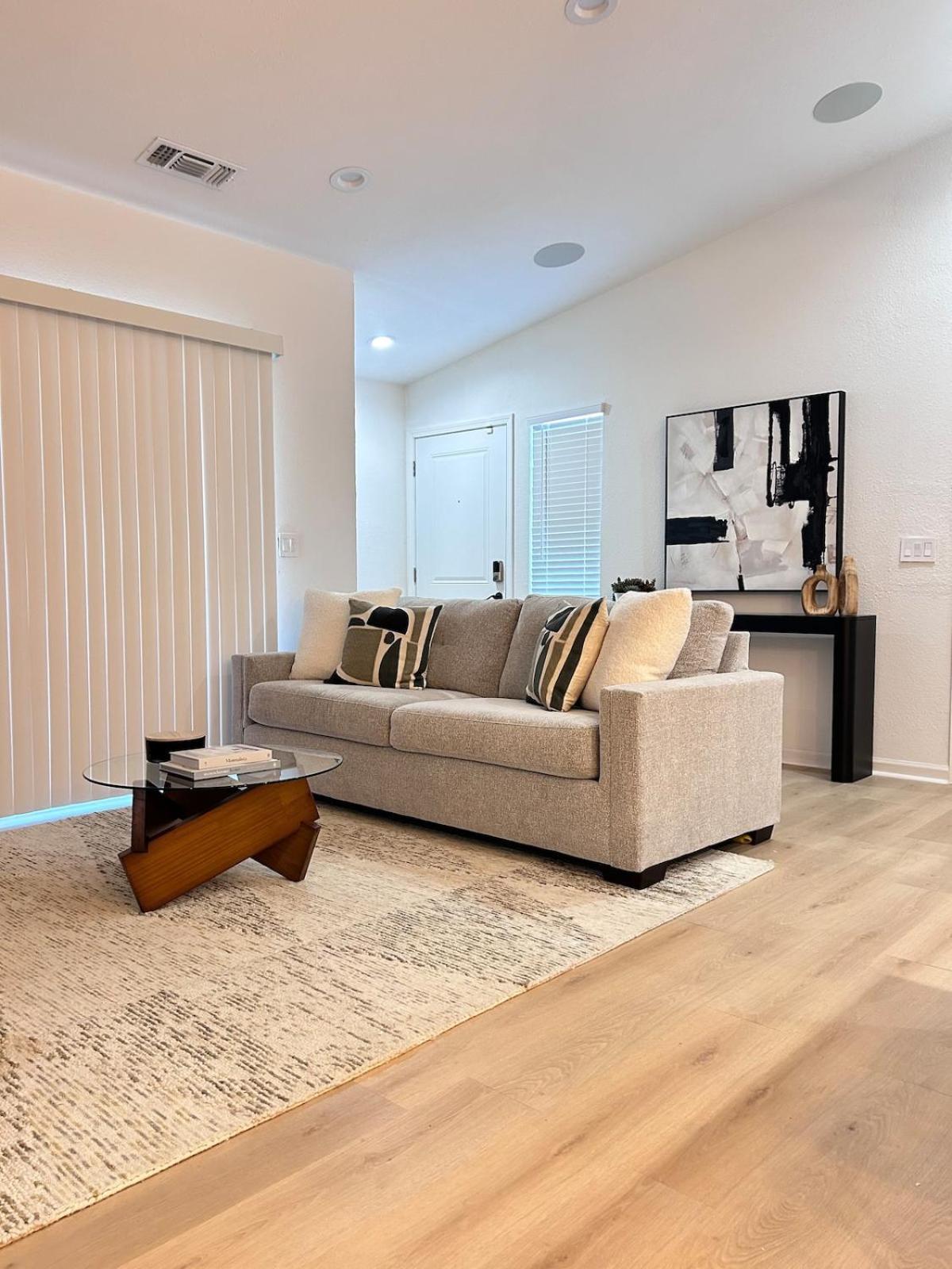 Quiet Community, Stylish Escape *